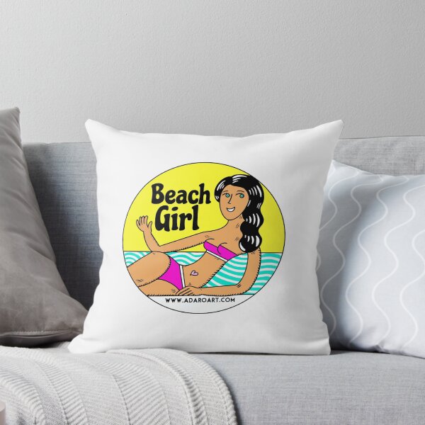 Item preview, 30A Beach girl  designed and sold by AdaroArt.