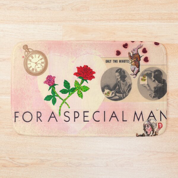 Item preview, For A Special Mad Man designed and sold by Michael May.