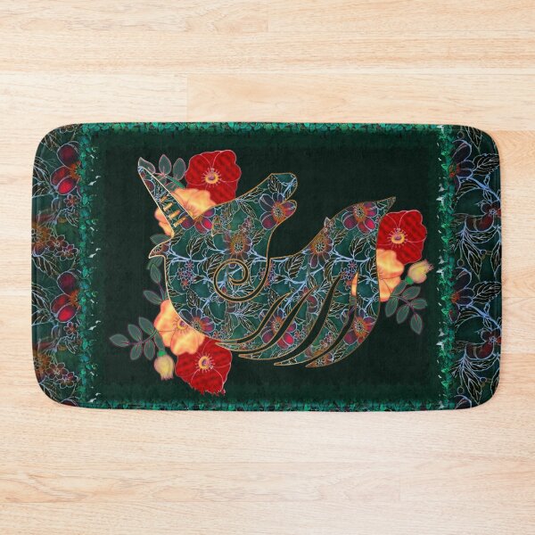 Item preview, Unicorn Tapestry designed and sold by bohemianbound.