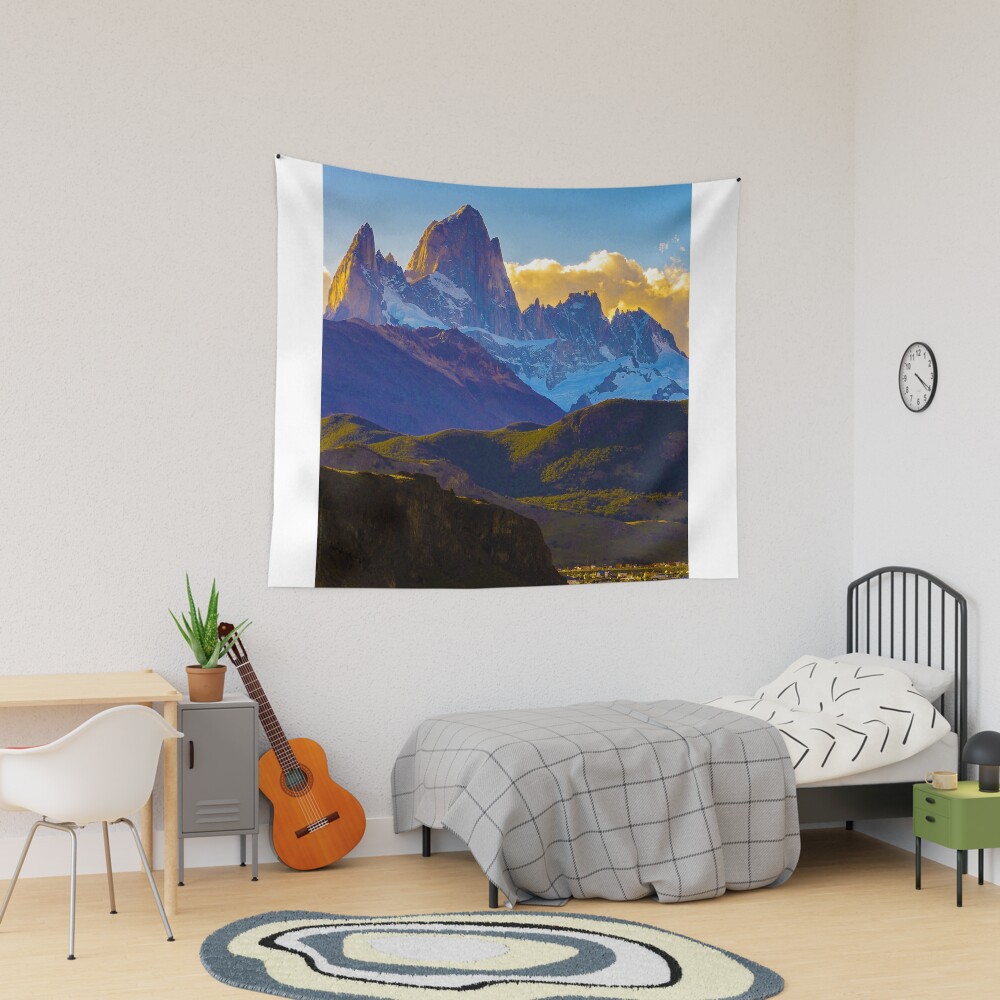 Item preview, Tapestry designed and sold by travelwitheric.
