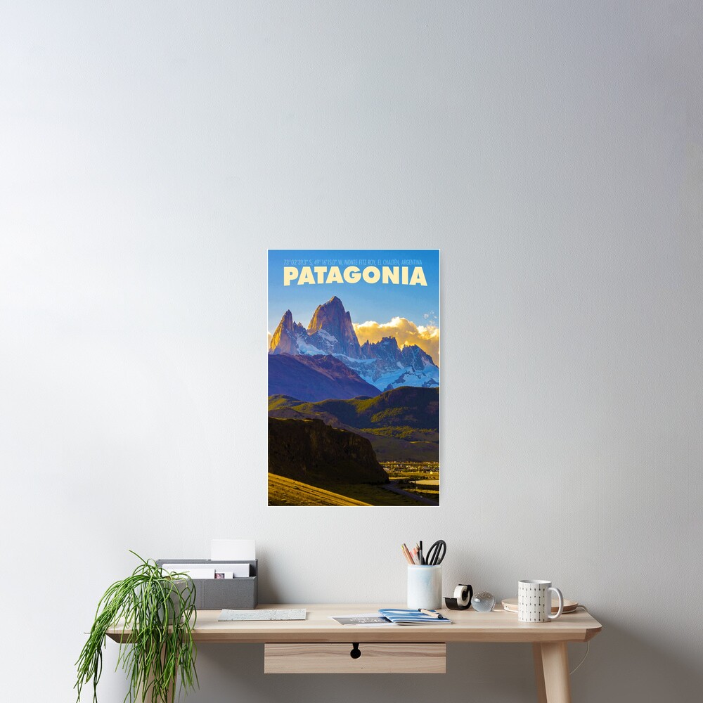 Item preview, Poster designed and sold by travelwitheric.