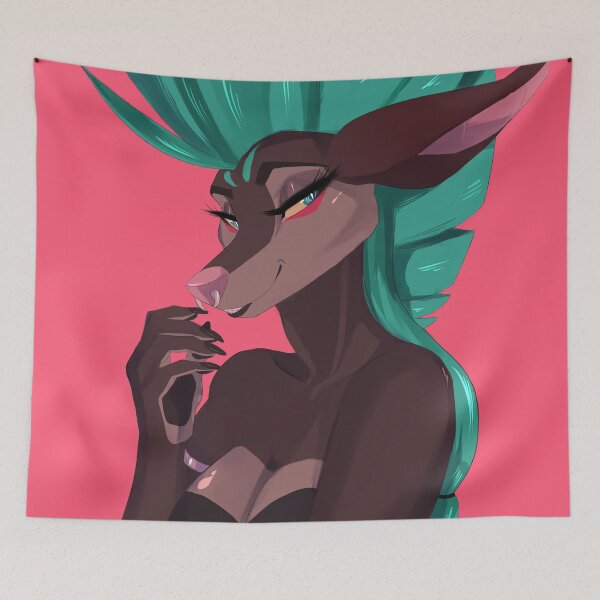 Item preview, Jackal Furry designed and sold by Annaklava.