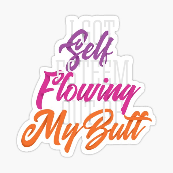 Meeple Butt Sticker