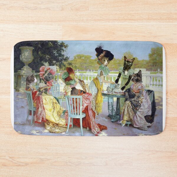 Item preview, Afternoon Kit-Tea designed and sold by allanamaiden.