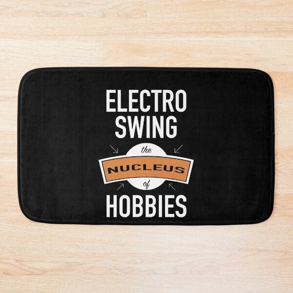 Item preview, Electro Swing, Charleston, Lindy and Swing Hop, Shag and Neo Swing designed and sold by deichmonster.