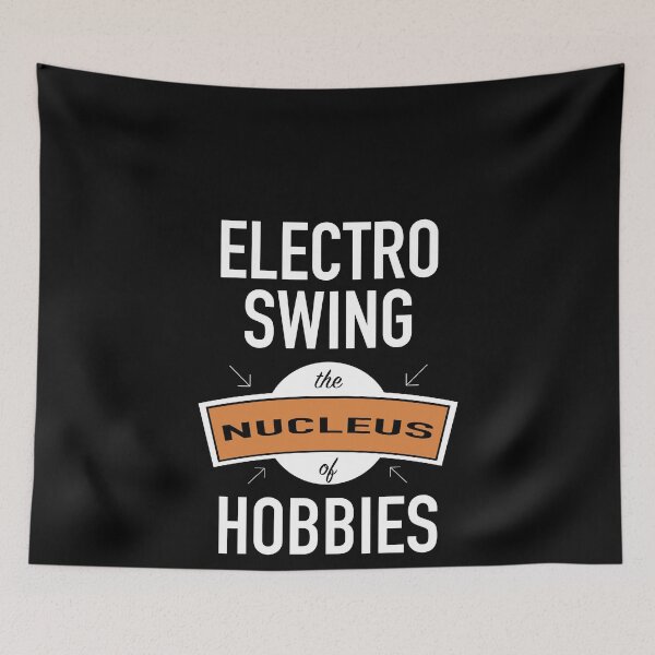 Item preview, Electro Swing, Charleston, Lindy and Swing Hop, Shag and Neo Swing designed and sold by deichmonster.