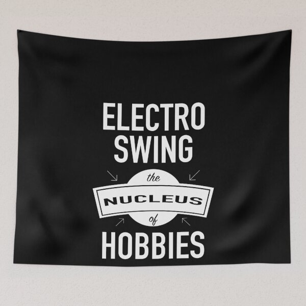 Item preview, Electro Swing, Charleston, Lindy and Swing Hop, Shag and Neo Swing designed and sold by deichmonster.