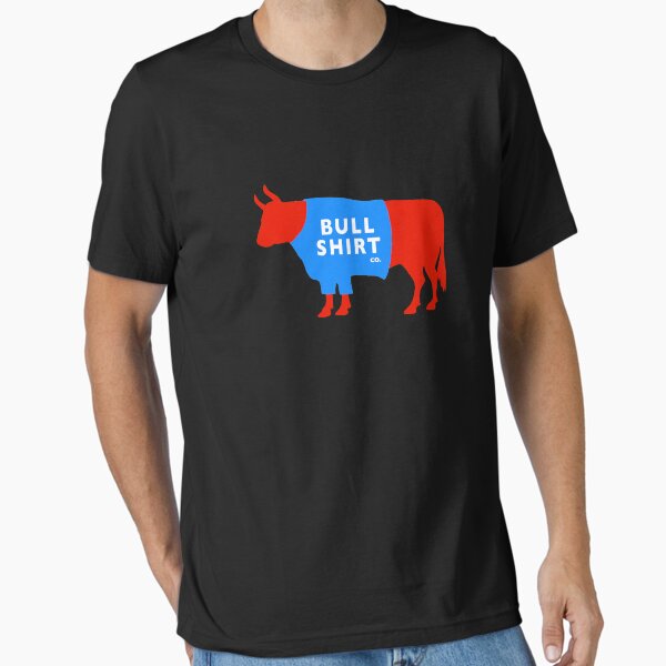 Item preview, BullShirtCo t-shirt brand, BullShirtco.com designed and sold by Lisa Rotenberg.