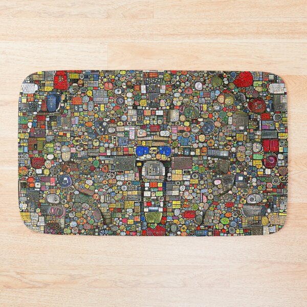 Item preview, NeuralStyle UHD 59532 designed and sold by Hugh Fathers.