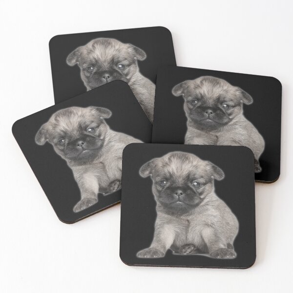 Item preview, Dog: Brussels Griffon 70 - Design designed and sold by Dan-Barisi.