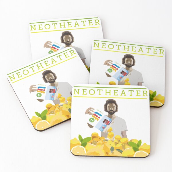 Item preview, Simplistic - Neotheater AJR "Life gives you lemons" designed and sold by Eenyx.