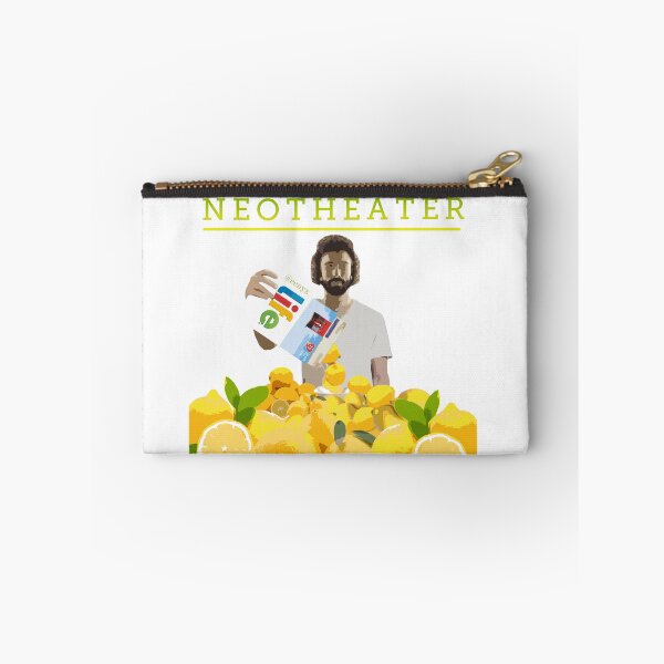 Item preview, Simplistic - Neotheater AJR "Life gives you lemons" designed and sold by Eenyx.