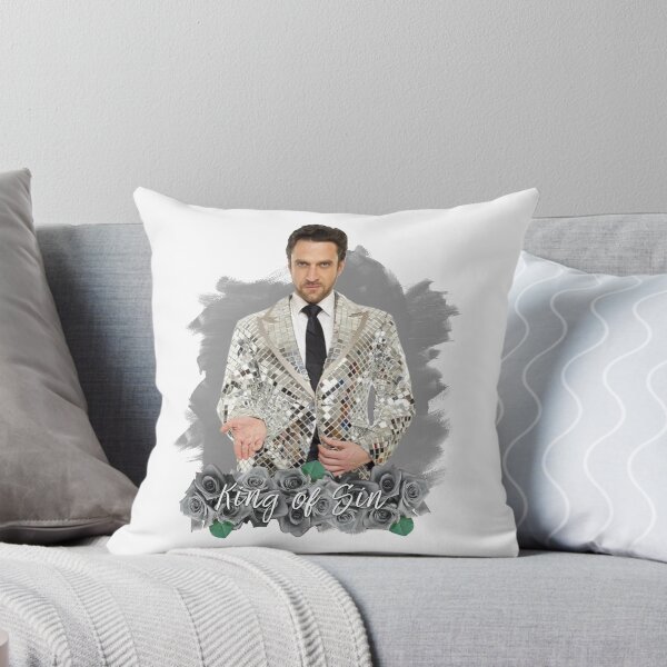 Item preview, King of Sin designed and sold by Raulandthings.