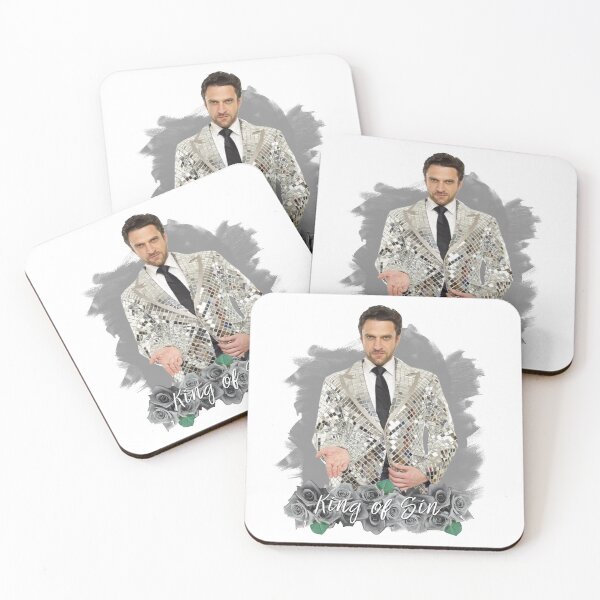 Item preview, King of Sin designed and sold by Raulandthings.