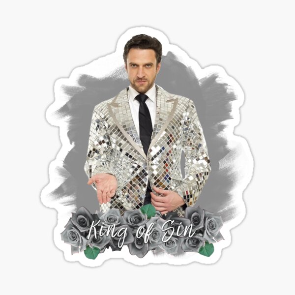 Item preview, King of Sin designed and sold by Raulandthings.