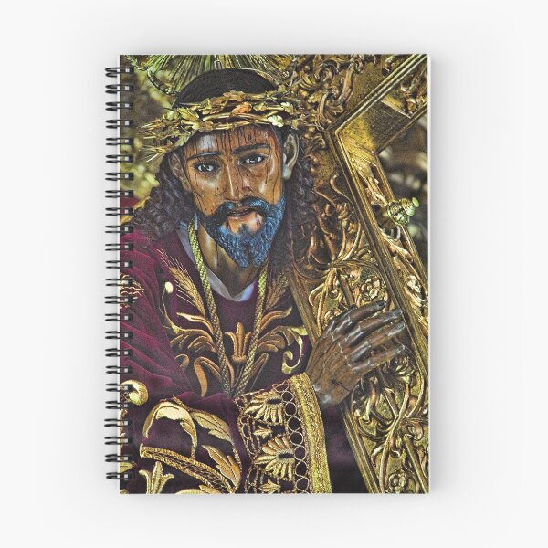 Item preview, Guatemala. Antigua. La Merced Church. Christ carrying the Cross. designed and sold by vadim19.