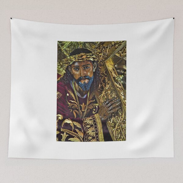 Item preview, Guatemala. Antigua. La Merced Church. Christ carrying the Cross. designed and sold by vadim19.