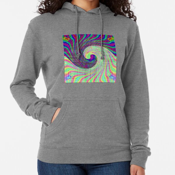 #Ornate, #shape, #textile, #color image, textured, retro style, styles Lightweight Hoodie
