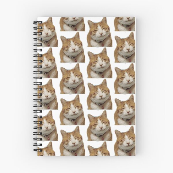 Item preview, pleased cat designed and sold by indiaellison.