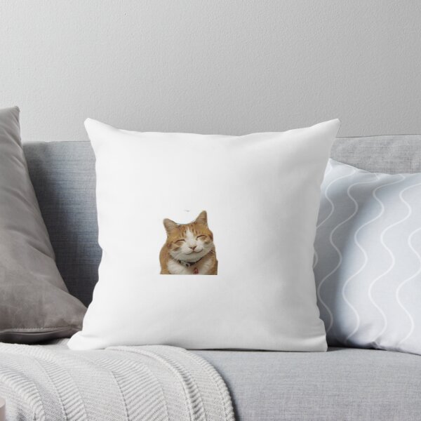 Item preview, pleased cat designed and sold by indiaellison.