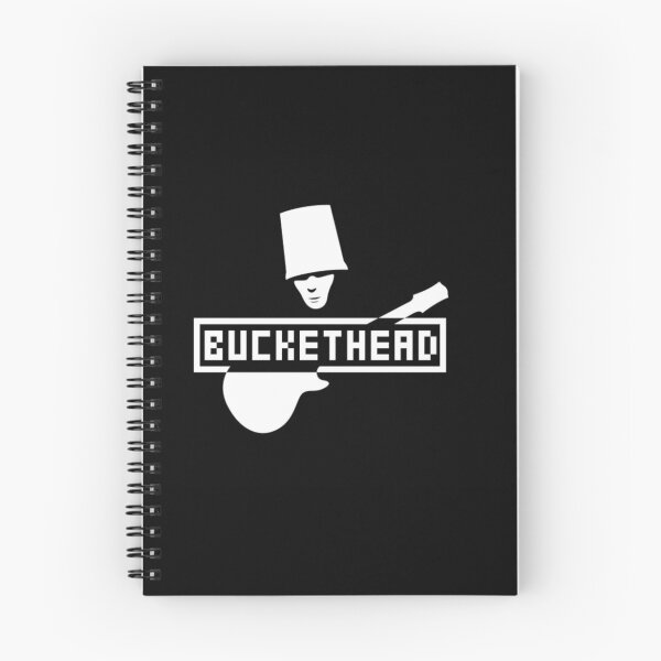 Item preview, Buckethead Diagnosed with a Heart designed and sold by miriamfink.