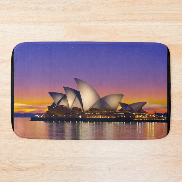 Item preview, Sydney Modern Travel Poster designed and sold by travelwitheric.