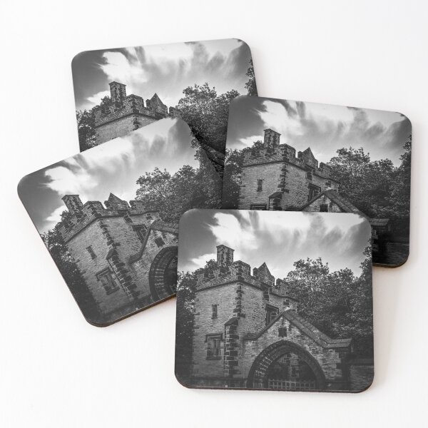 Item preview, Shibden Hall Gate House designed and sold by domarthurs.