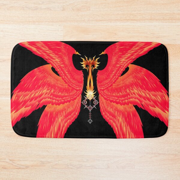 Item preview, Flame Liberator/Lea's keyblade wings designed and sold by AnruiMurasaki.