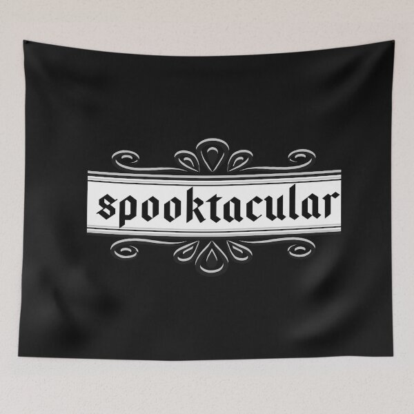 Item preview, Spooktacular designed and sold by leeloolook.