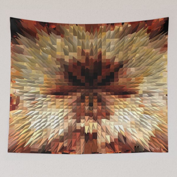 Item preview, A Mushroom Altercation designed and sold by Mark Polk.