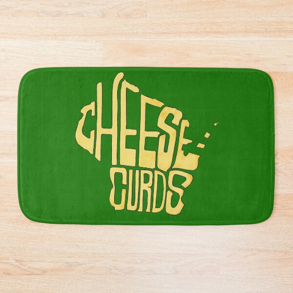 Item preview, Wisconsin Cheese Curds designed and sold by Orson’s Owl Originals.