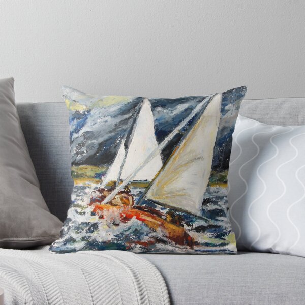 Item preview, Stormy Way Home designed and sold by Barbara Pommerenke.