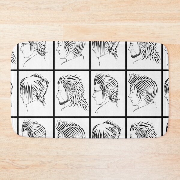 Item preview, Chocobros tiles v2 designed and sold by AnruiMurasaki.