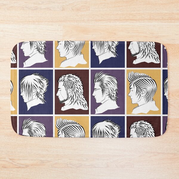 Item preview, Chocobros tiles designed and sold by AnruiMurasaki.