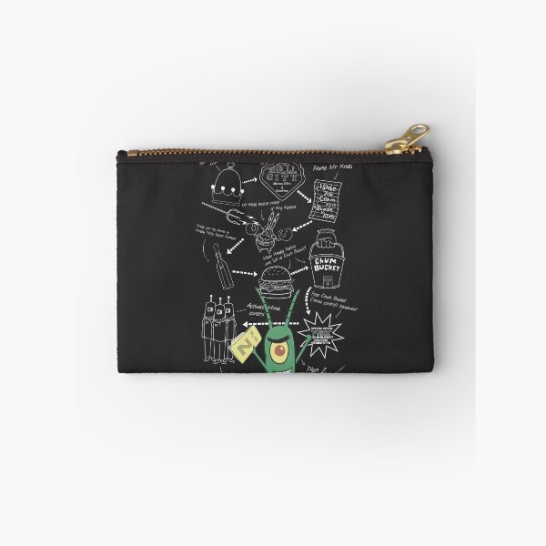 Item preview, Plankton's Plan Z designed and sold by somethingdiffer.