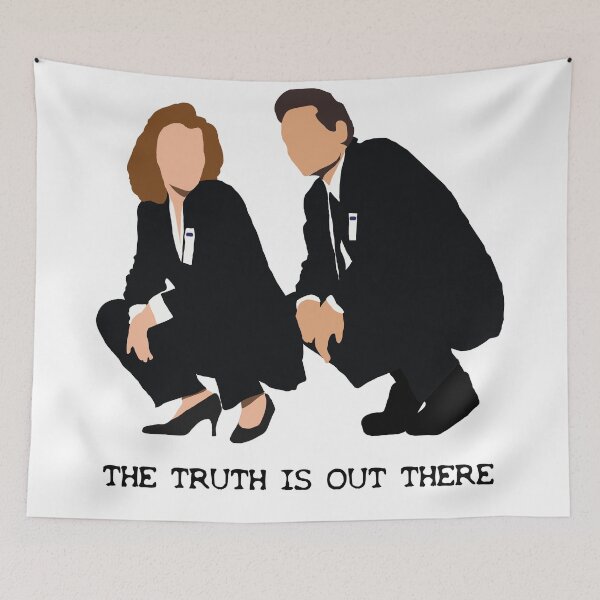 Item preview, The Truth is Out There designed and sold by SharkEyesDesign.