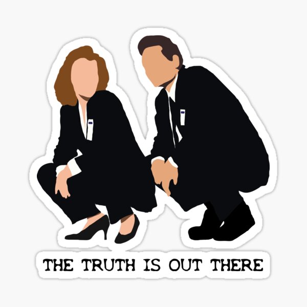 Item preview, The Truth is Out There designed and sold by SharkEyesDesign.