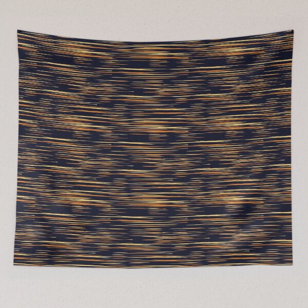 Item preview, Dark lines - Burnt orange designed and sold by crdraper.