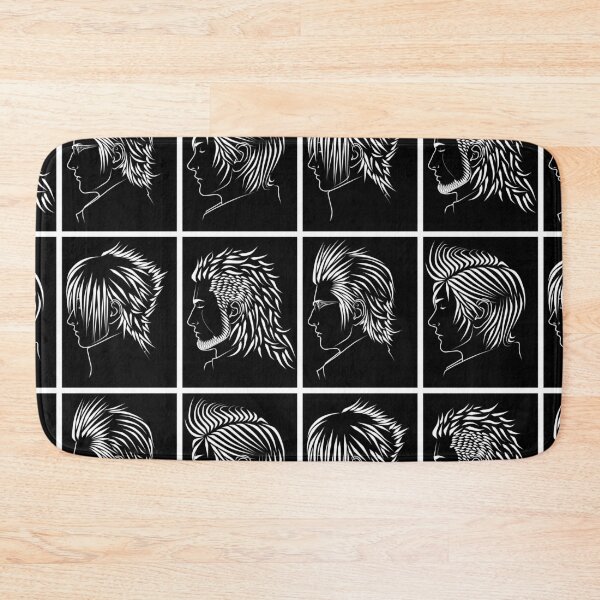 Item preview, Chocobros tiles v1 designed and sold by AnruiMurasaki.