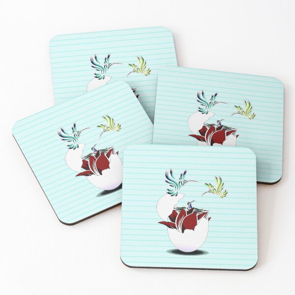 Item preview, A New Hummingbird designed and sold by leeloolook.
