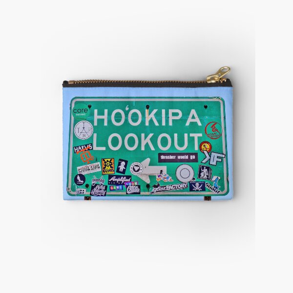 Item preview, Hookipa Lookout Sign designed and sold by Angelina Hills.