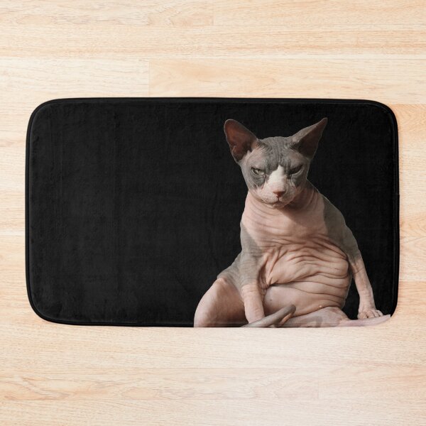 Item preview, Giant hairless cat designed and sold by nekodokai1.