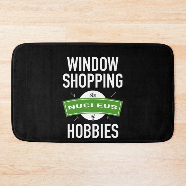 Item preview, The Nucleus Of Hobbies - Window Shopping designed and sold by deichmonster.