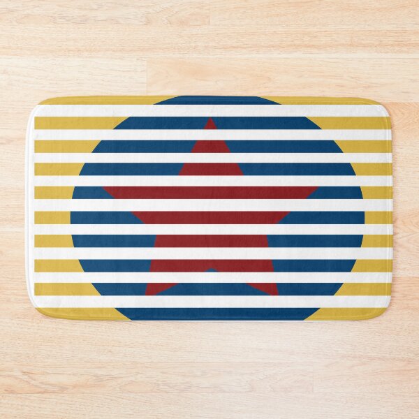 Item preview, Tricolor Star Logo designed and sold by leeloolook.