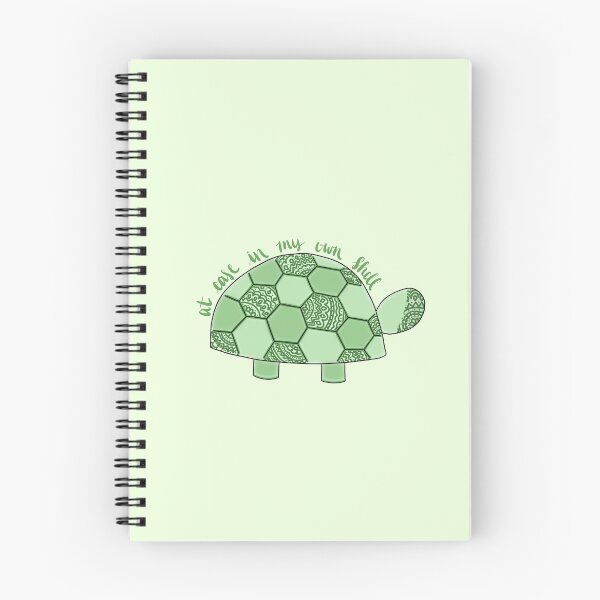 Item preview, at ease in my own shell designed and sold by heyhoney.