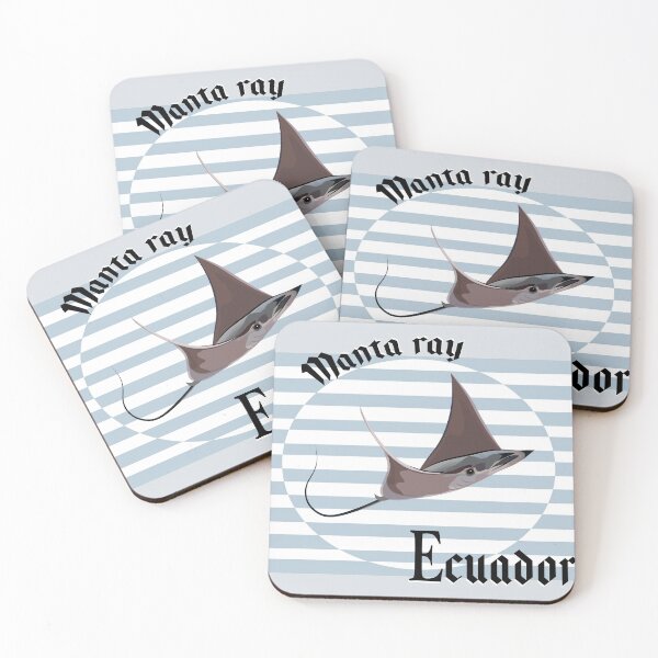 Item preview, Manta Ray designed and sold by leeloolook.