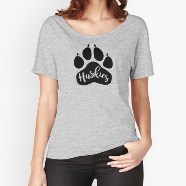 Huskies Relaxed Fit T-Shirt