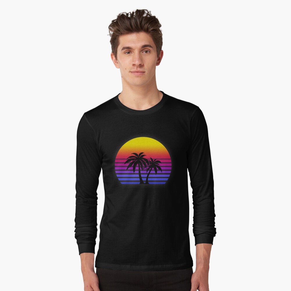 Vista previa del artículo con la obra «Camiseta de manga larga», diseñado y vendido por christopper.