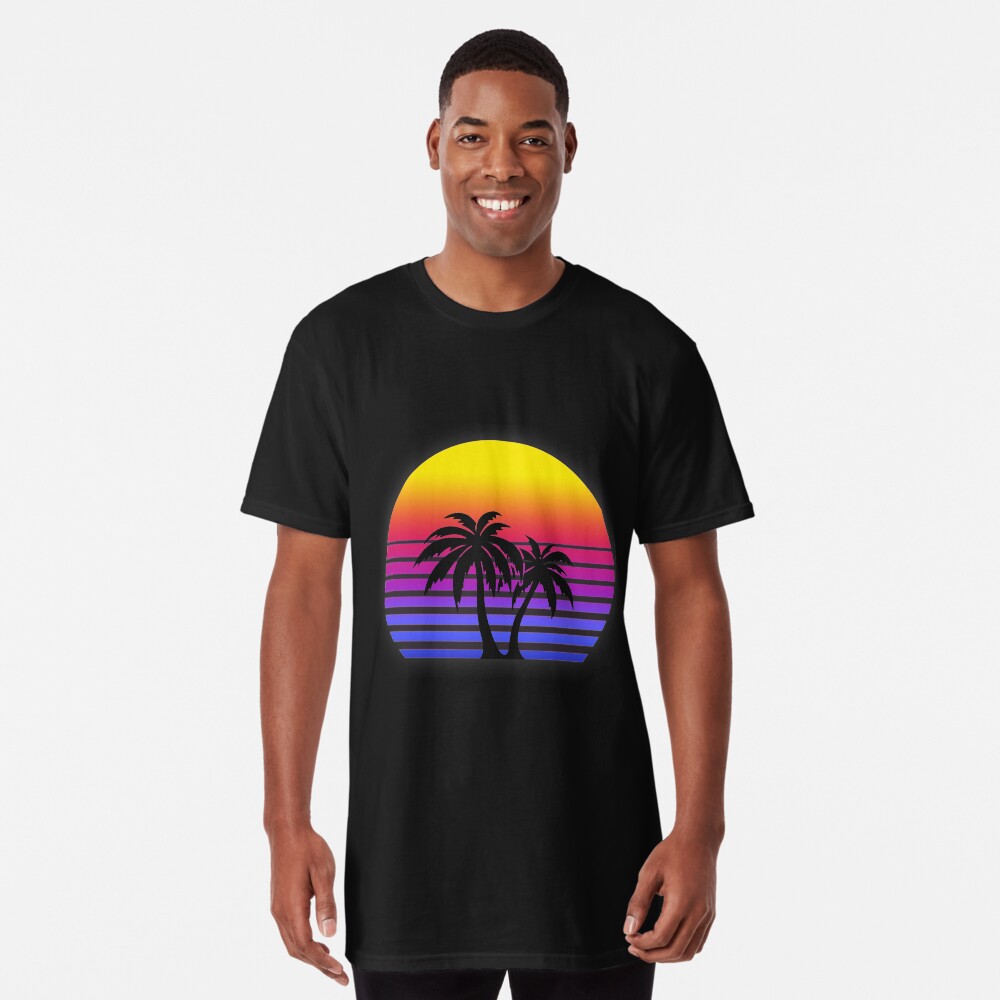 Vista previa del artículo con la obra «Camiseta larga», diseñado y vendido por christopper.