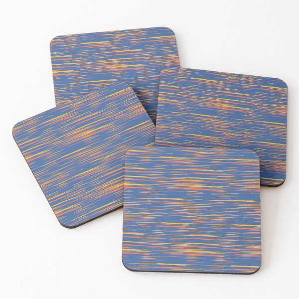 Item preview, Dark lines - Blue Sky Sunset designed and sold by crdraper.